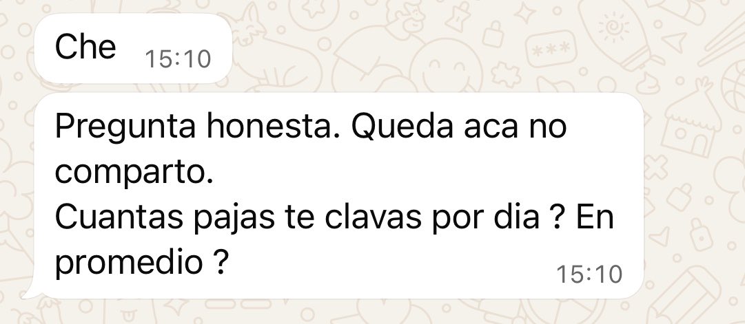 Gordo GGAL tweet media