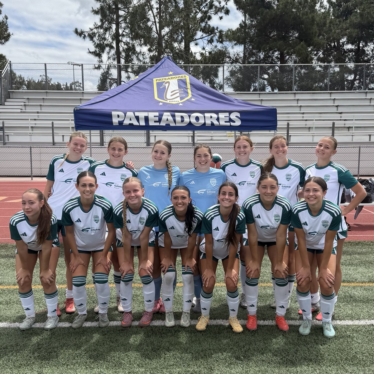 AZ Arsenal 09 Girls ECNL-RL tweet media