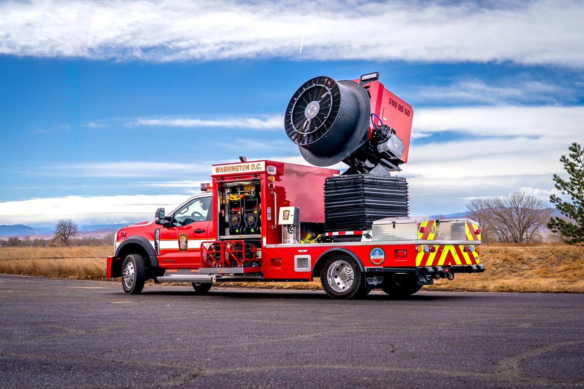 DC Fire and EMS Department tweet media