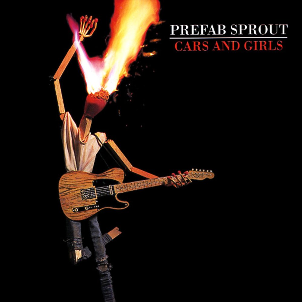 soundstoryuk's tweet image. Let's keep 
this Sunday 
selection spinning.. 
#nowplaying  
Prefab Sprout  
- Cars and Girls 
 youtu.be/AkhPgcEcDKQ?si…