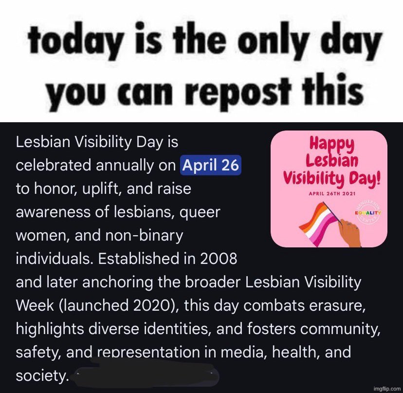 “Just Because you’re a Lesbian Doesn’t make you Less of a Being” (YURiTiME)
~Marge Simpson