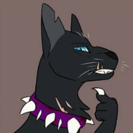 Pistos_AL's tweet photo. ⬅️Six years ago                 Now➡️
Time does fly. 
#warriors #warriorcats #scourge https://t.co/elzv51524W