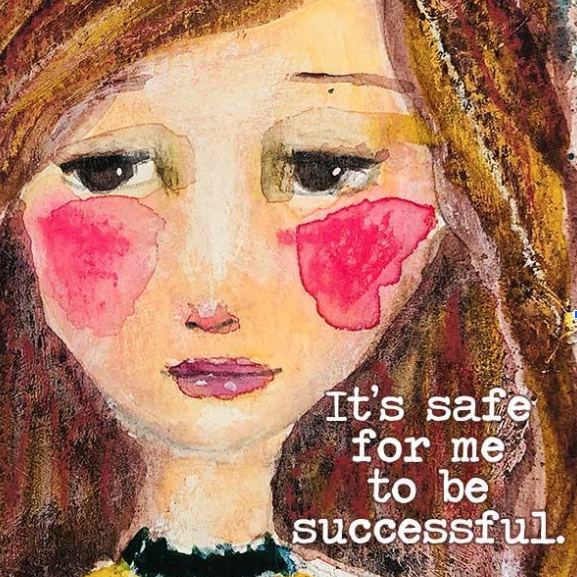 MaritzaParra's tweet photo. Is it safe to be successful?

For a long time, I wanted success…

but part of me didn’t feel safe having it.

Safe to be seen.
Safe to be judged.
Safe to grow.
Then I saw it:
Safety comes from the thoughts I choose to believe.

Success is safe.

#HeartworkJournaling https://t.co/9L57712dVE