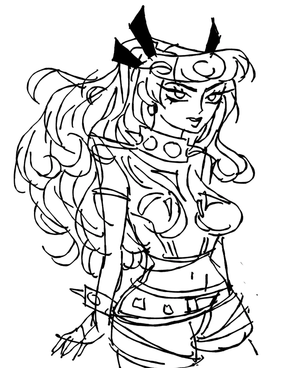 Mynotar's tweet photo. Sketches https://t.co/yeoJASnqwL
