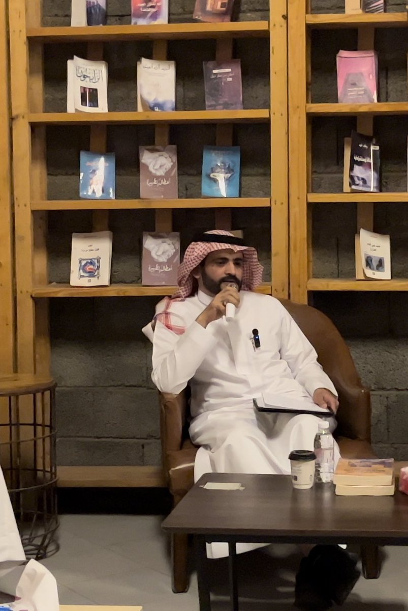 نادي آفاق الأدبي tweet media