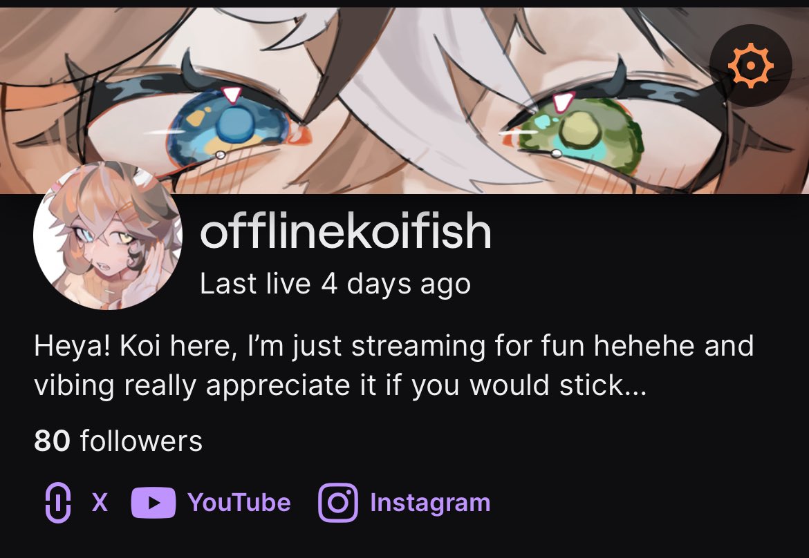 Koi 🐈🐉| Nekomata Vtuber tweet media
