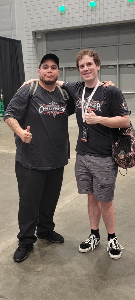 Challenger TCG tweet media