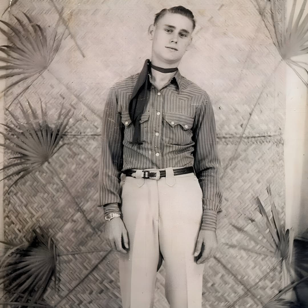 Cowboy Gospeler tweet media