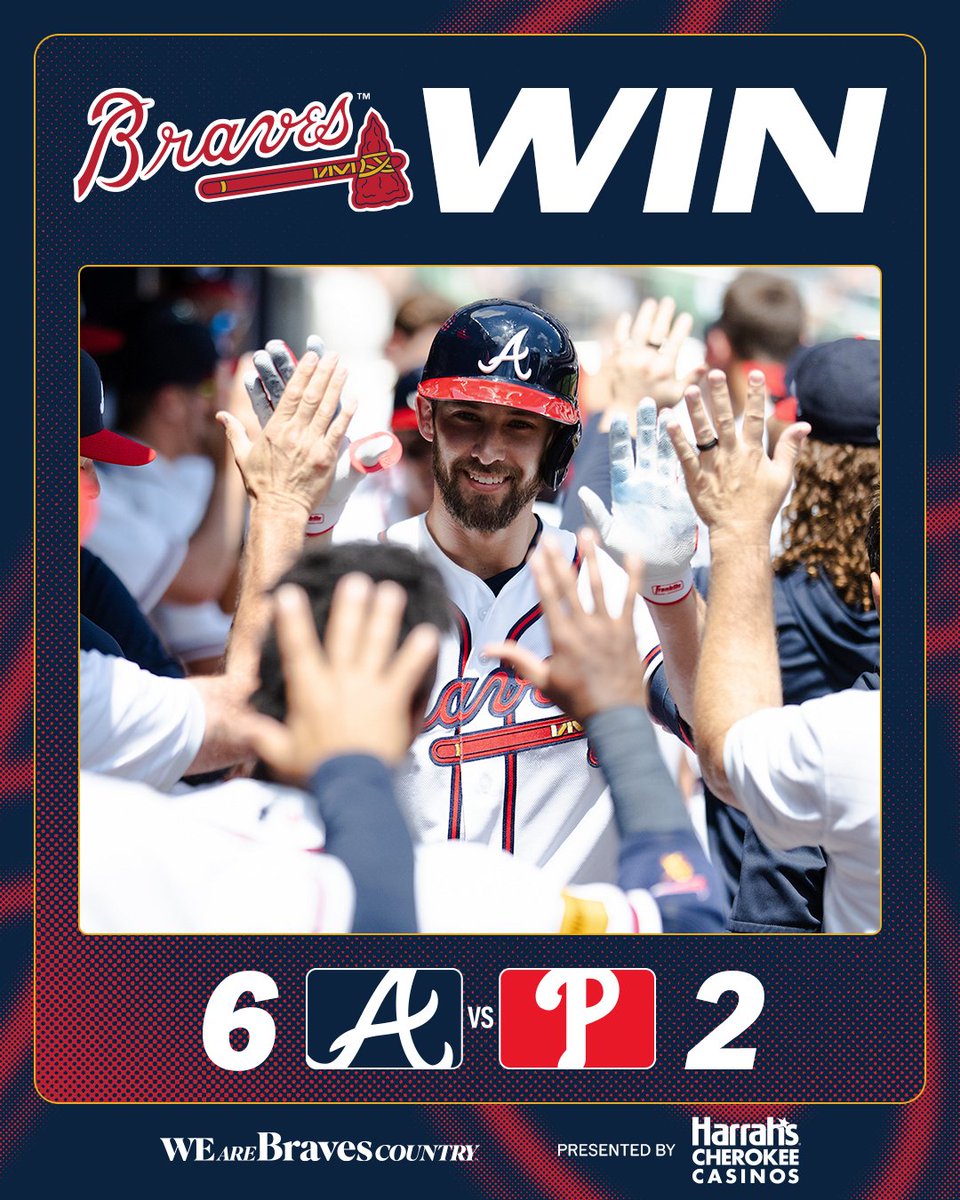 Atlanta Braves tweet media