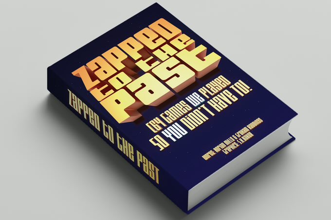 TheRetroAsylum's tweet image. If you love the Commodore 64 and have fond memories of reading your favourite magazine whilst waiting for a game to load up then you are going to want to back this project:

zappedtothepastbook.com

#c64 #commodore64 #retrogaming #Retrocomputing #tthe64 #newsfield