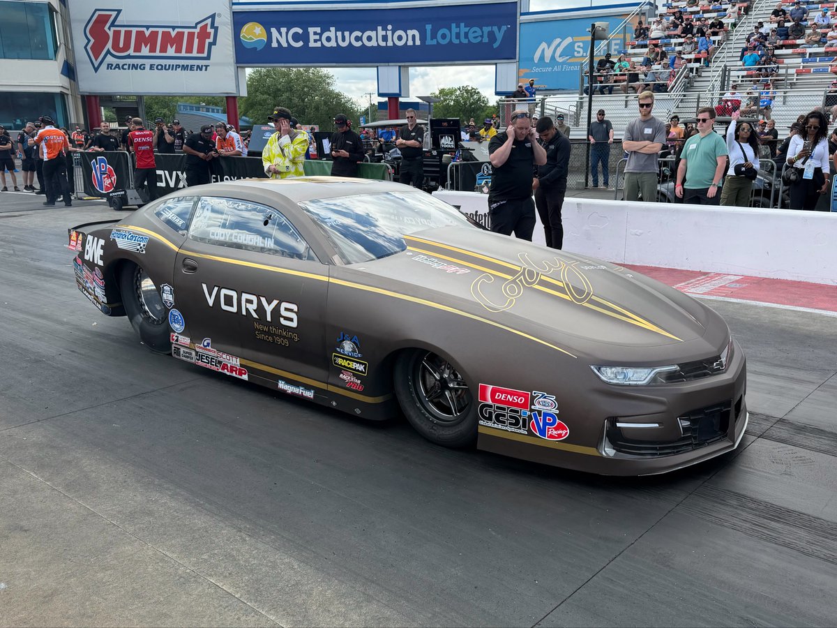 NHRA tweet media