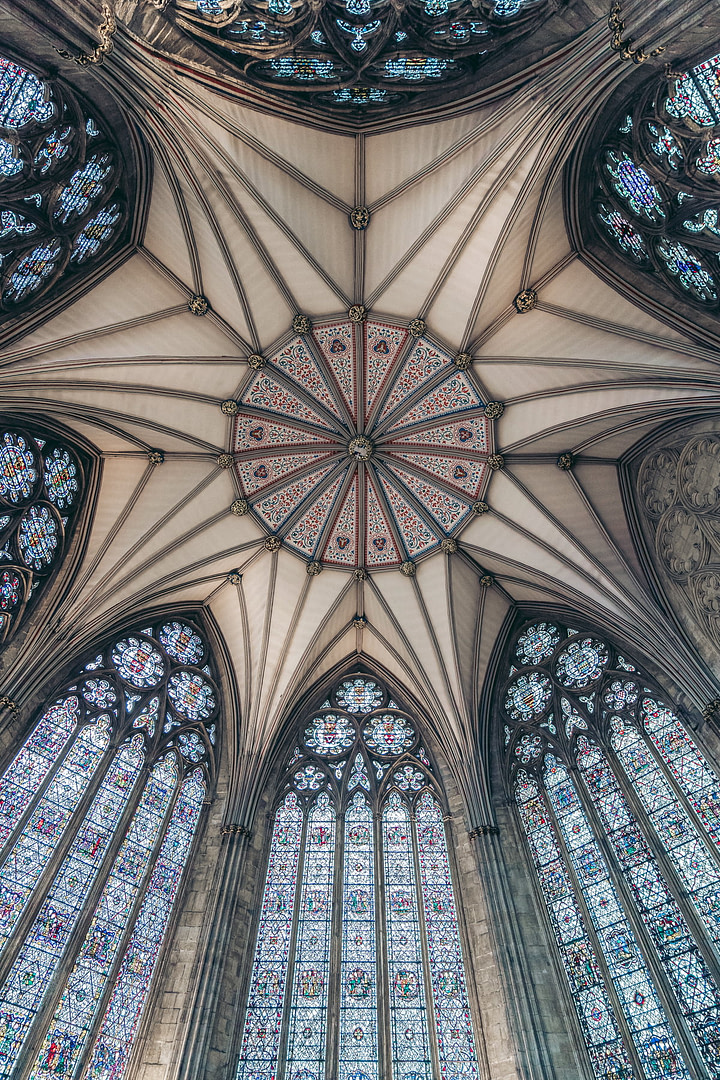 Gothic Churches tweet media