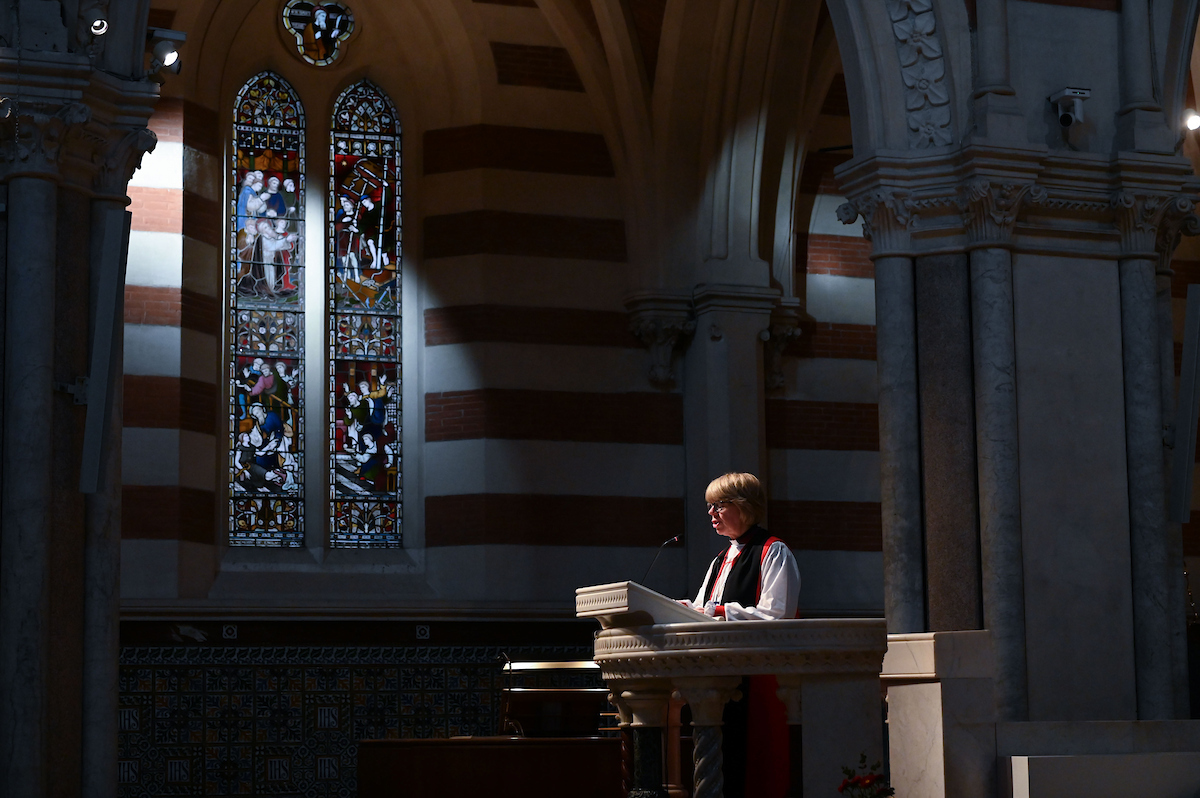 Archbishop of Canterbury tweet media