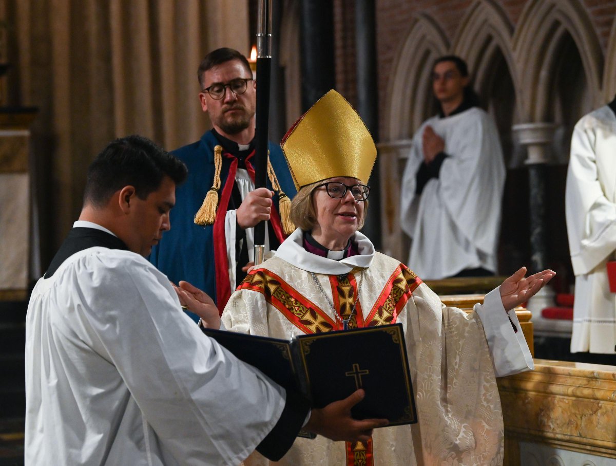 Archbishop of Canterbury tweet media