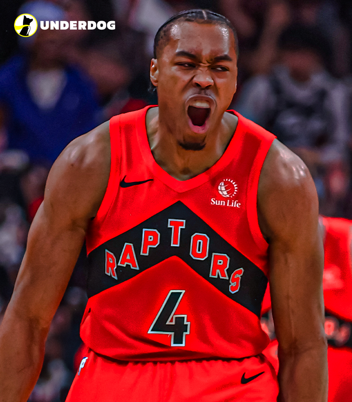 Underdog tweet media