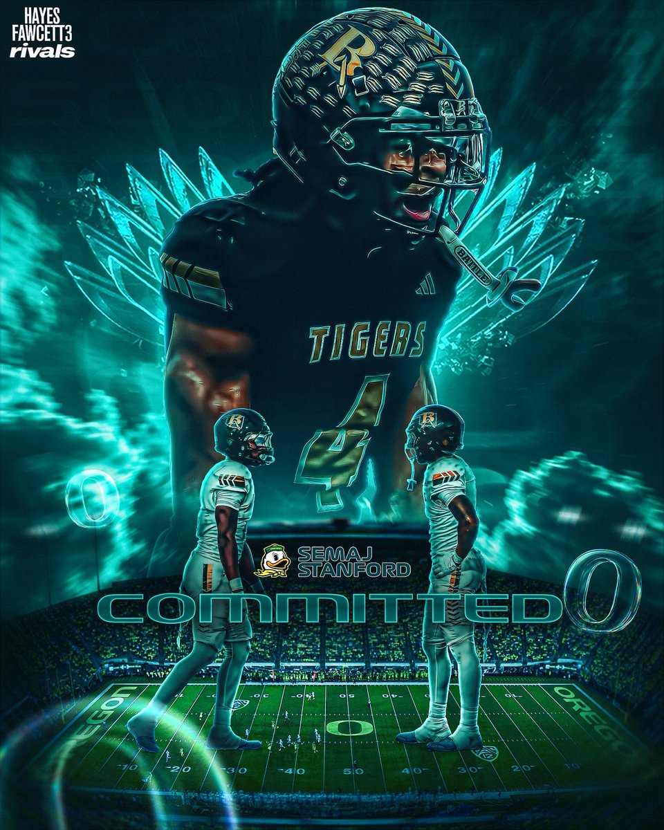 mtorressports's tweet photo. Updated look at Oregon's 2027 recruiting class, which ranks No. 6 nationally according to @Rivals with 11 verbal commitments:

-QB Will Mencl (Chandler, AZ) 
-RB CaDarius McMiller (Tyler, TX)  
-OT Avery Michael (Turlock, CA)  
-EDGE Rashad Streets (Raleigh, NC)  
-DL Cam Pritchett (Alabaster, AL)  
-DL Zane Rowe (Little Elm,TX) 
-ATH Sam Ngata (Salt Lake City, UT)  
-LB Brandon Lockley Jr. (Philadelphia, PA)
-CB Ai'King Hall (Dothan, AL) 
-S Semaj Stanford (Broken Arrow, OK) 
-CB Josiah Molden (West Linn, OR)  

https://t.co/mSKnSVAf2l