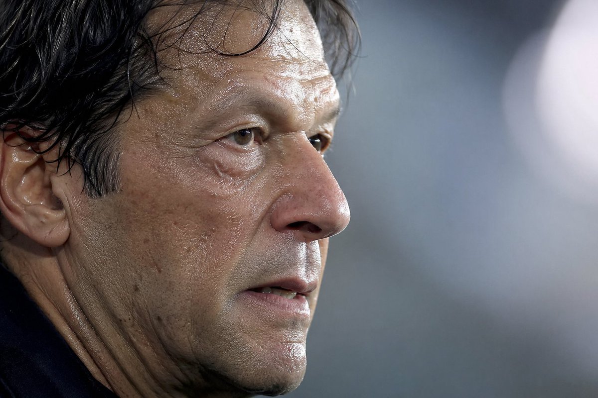 Ai has gone beyond unbelievable, and so must our voice must always focus on: 

✅Purpose / Objective
✅Relevance / Idea / Concept
✅Timing / Current / Event-Based   

REMEMBER: We’re here for one reason: True freedom for Pakistan, and freedom for the man who stands for it.👇