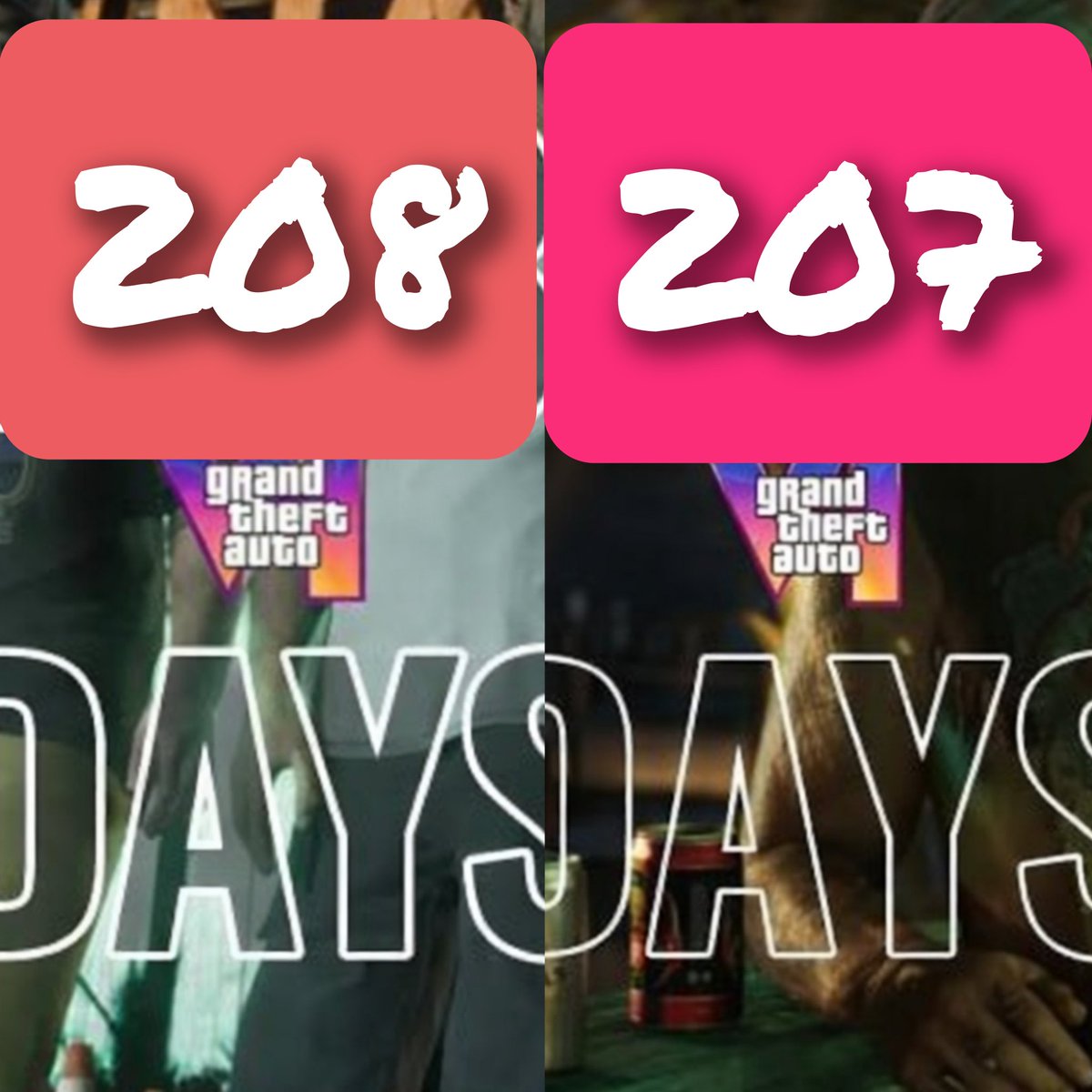 Chiliad_88's tweet image. #GTA6 #Countdown