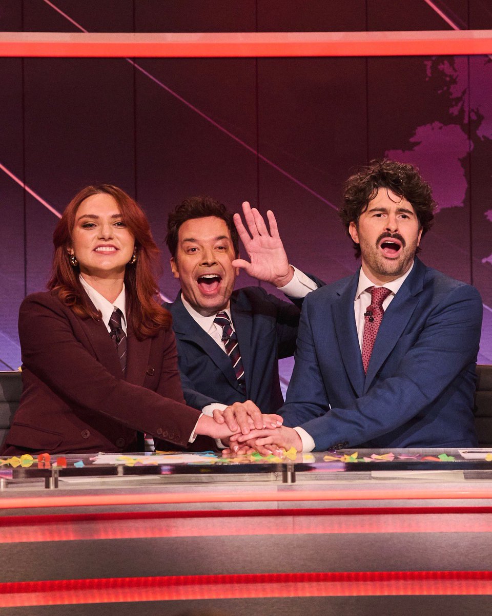 Jimmy Fallon tweet media