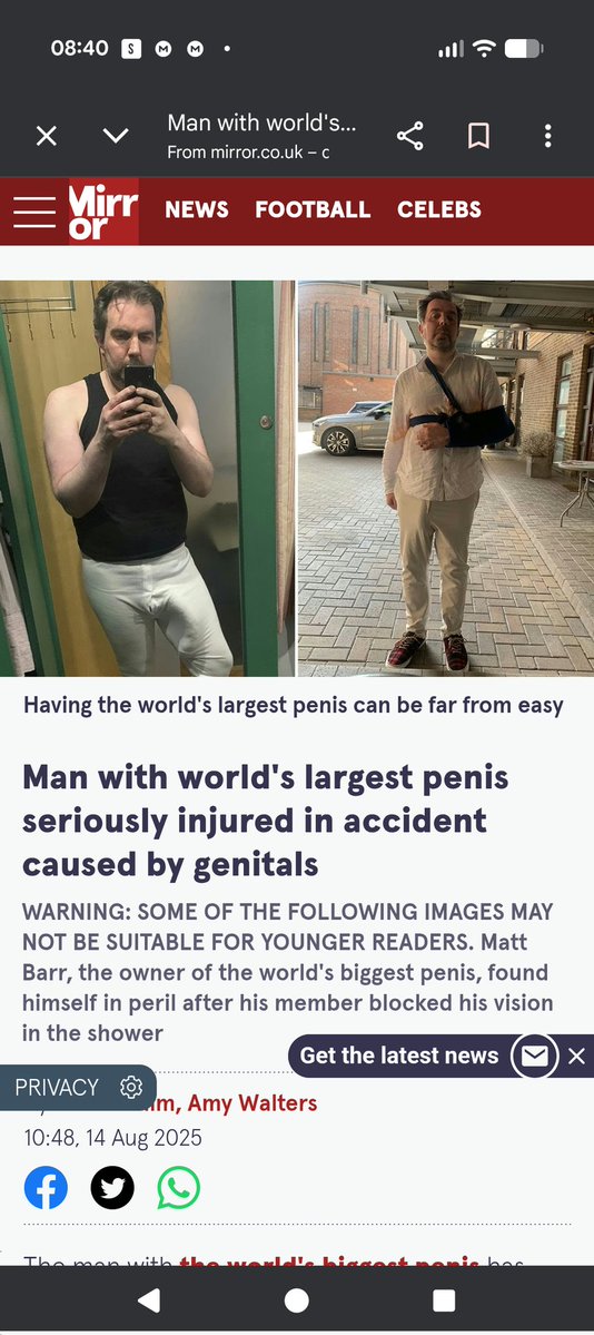 Andrew Wilde tweet media