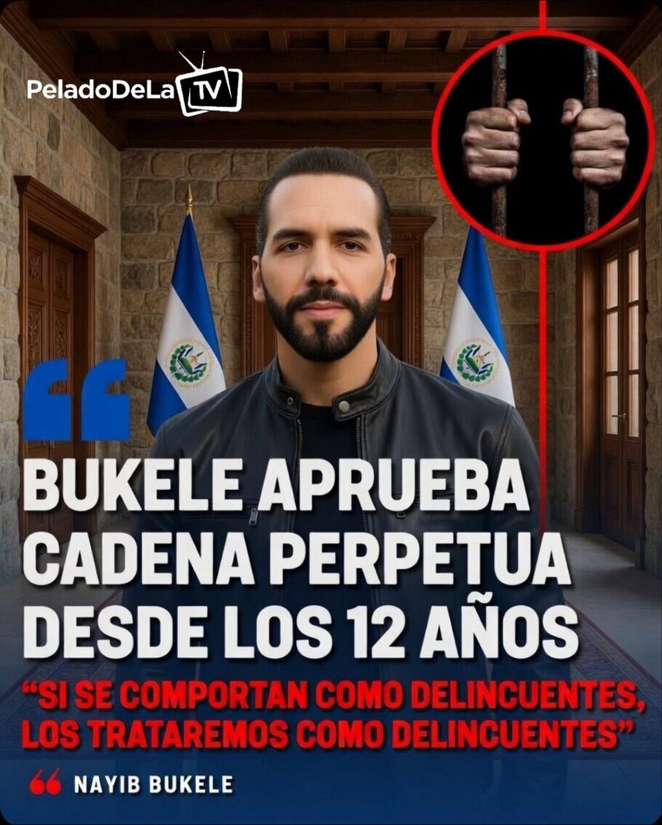 El Pelado De La TV tweet media