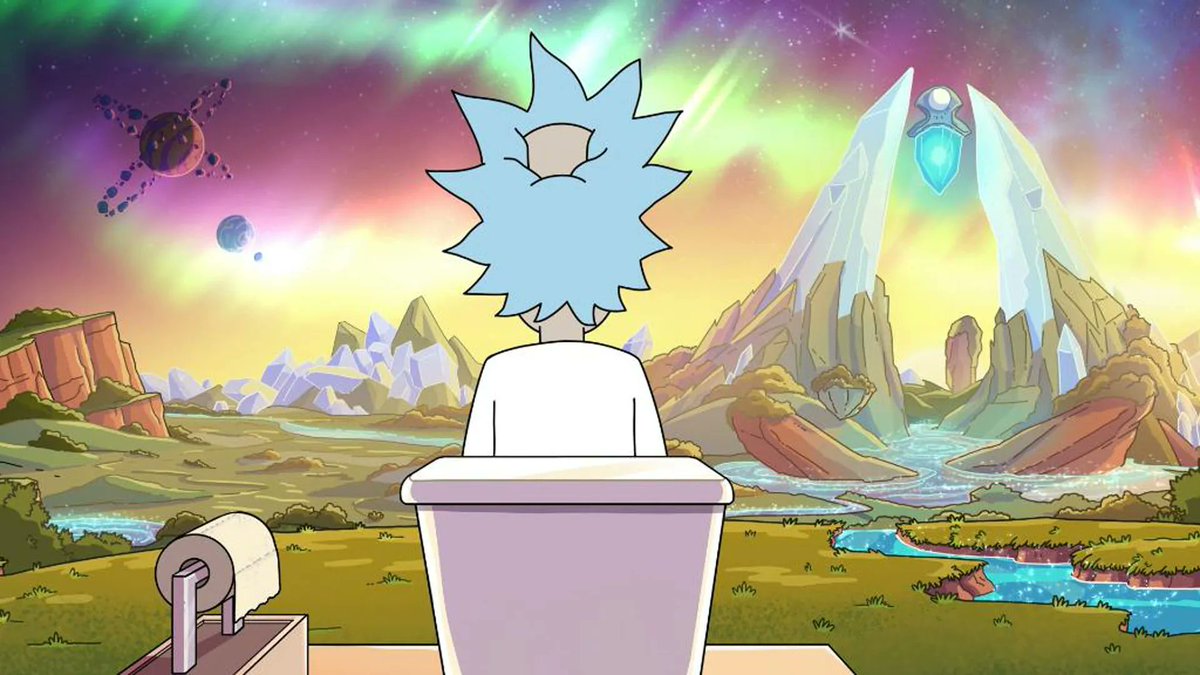 Wanted to hate but he looks pretty chill, aight man enjoy the view