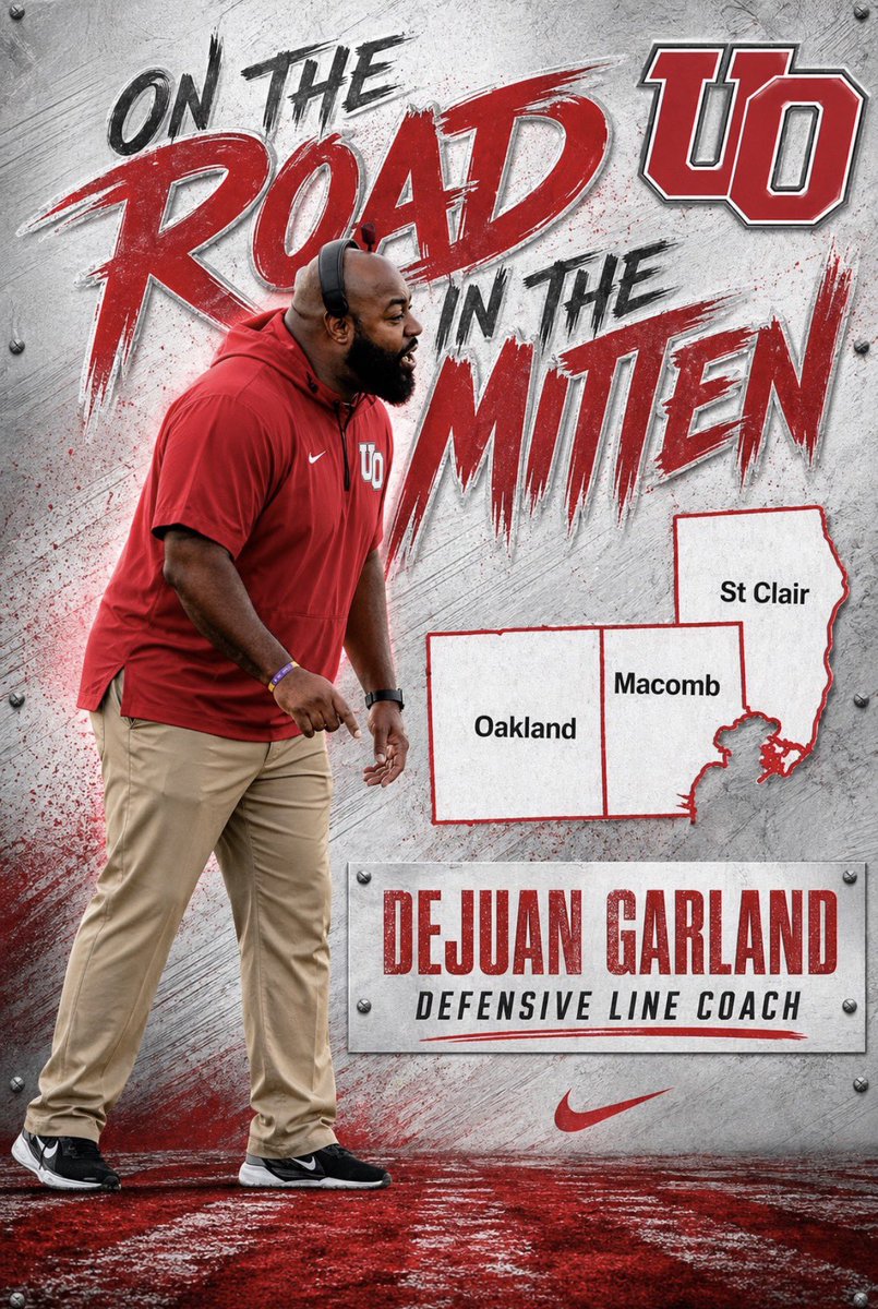 Coach Garland tweet media