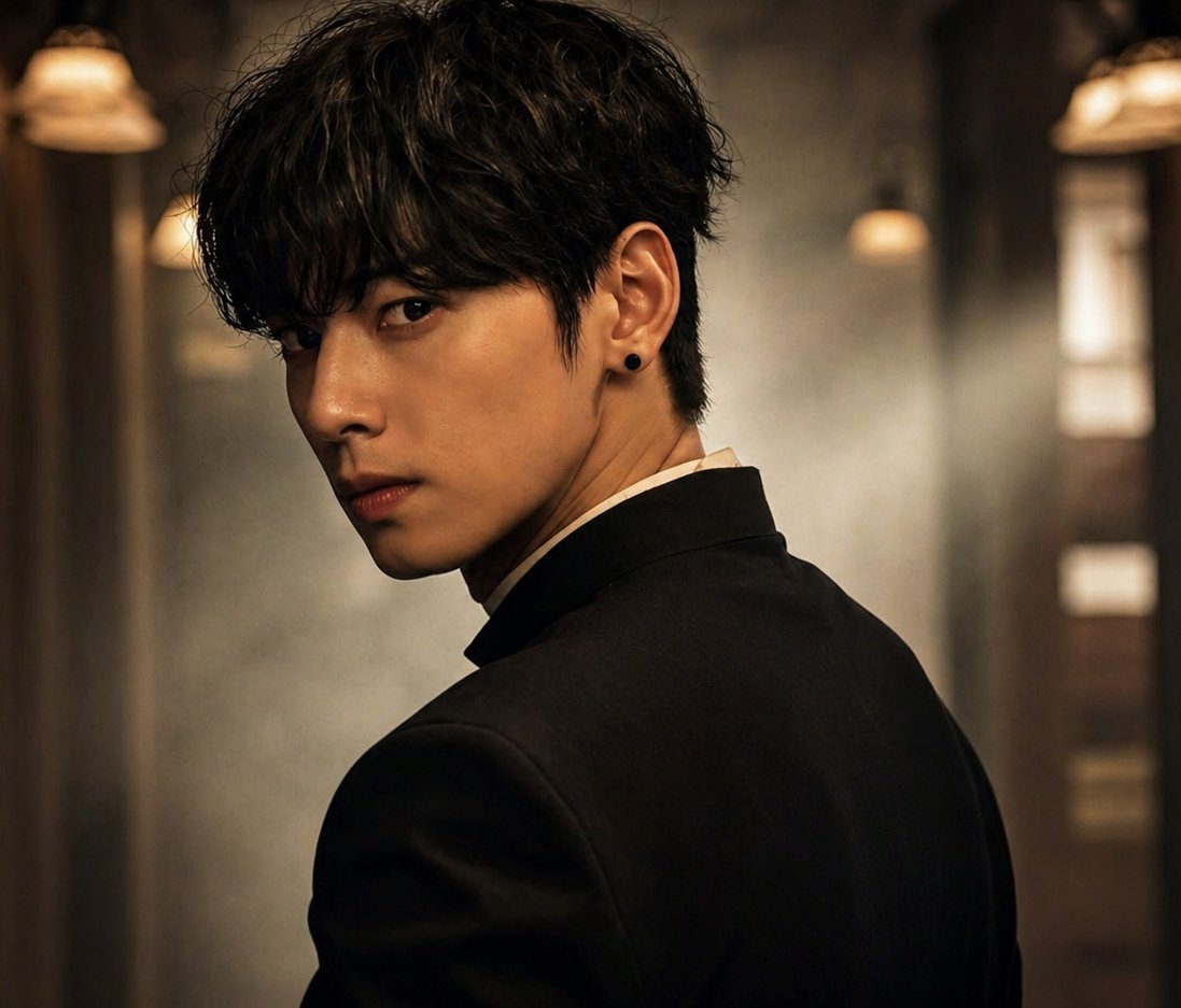 Leilamartins25's tweet image. CHAEUNWOO como padre YOHAN 
#island 
#CHAEUNWOO #차은우