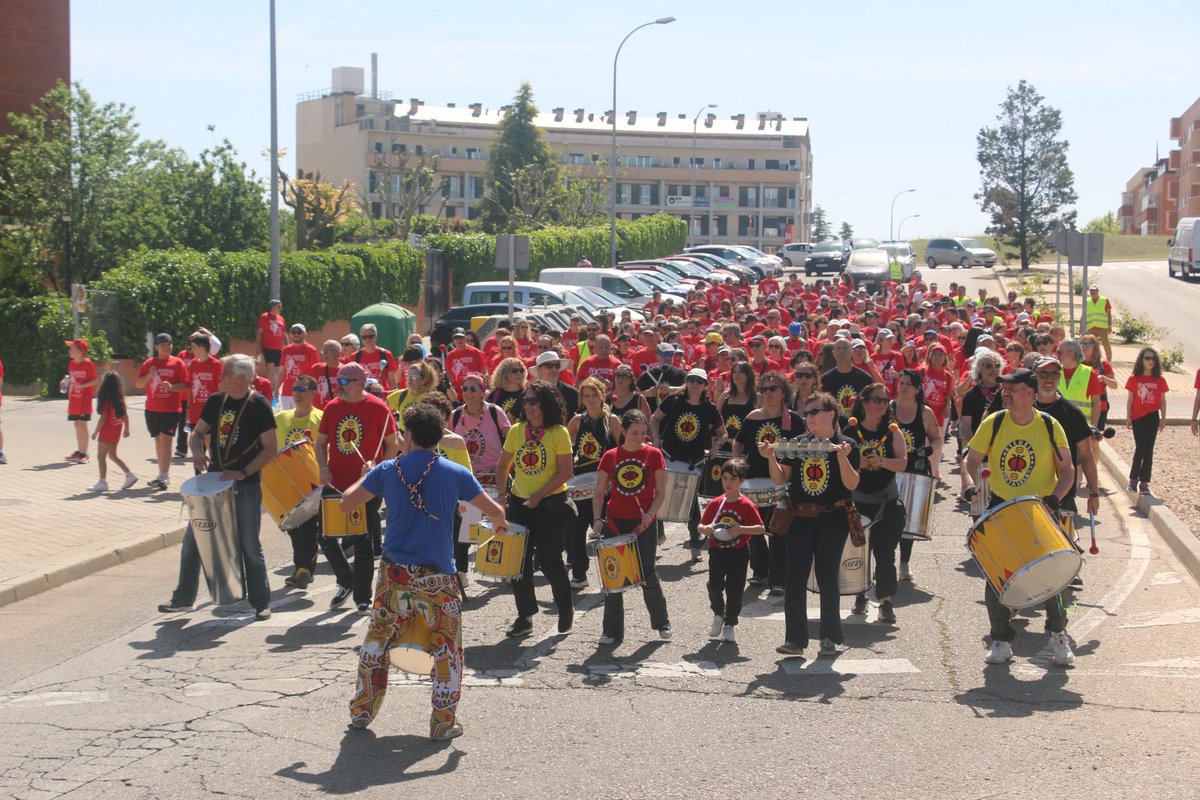 Ayto_Valdemoro's tweet image. Valdemoro ha caminado esta mañana por la solidaridad en la IV Marcha Solidaria Popular organizada por Façamos Sorrir junto al Padre Alberto. Los fondos se destinan al Hogar Madre Teresa de Calcuta en Parla. 

Gracias por vuestra implicación 🤍 

#Valdemoro 
#Madrid
#Solidaridad