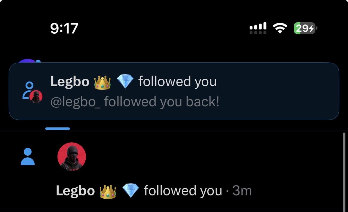 Legbo 👑 💎 tweet media