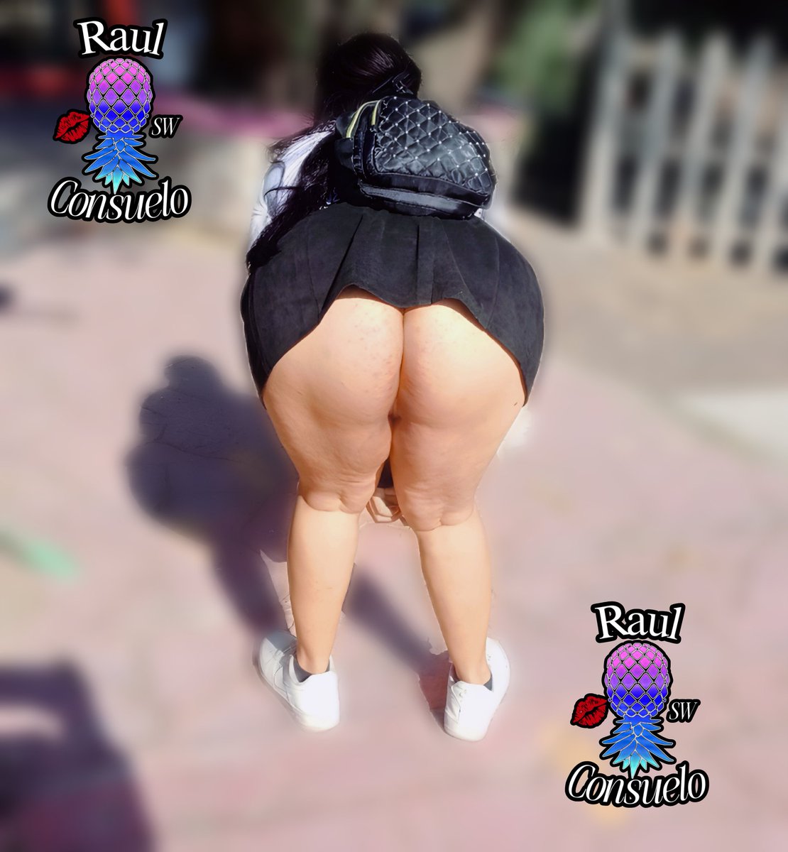 Me ayudan a llegar a los 8K de seguidores antes de que acabe el mes?? Faltan menos de 200 seguidores para llegar a la cifra y empezar el mes de aniversario de la cuenta con 8K por favor 

Ellos son <a href="/raulconsuelo_23/">🍍𝑹𝒂𝒖𝒍 && 𝑪𝒐𝒏𝒔𝒖𝒆𝒍𝒐🍍</a> una pareja que les gusta el #exhibiciónismo ❤️ y RT gracias