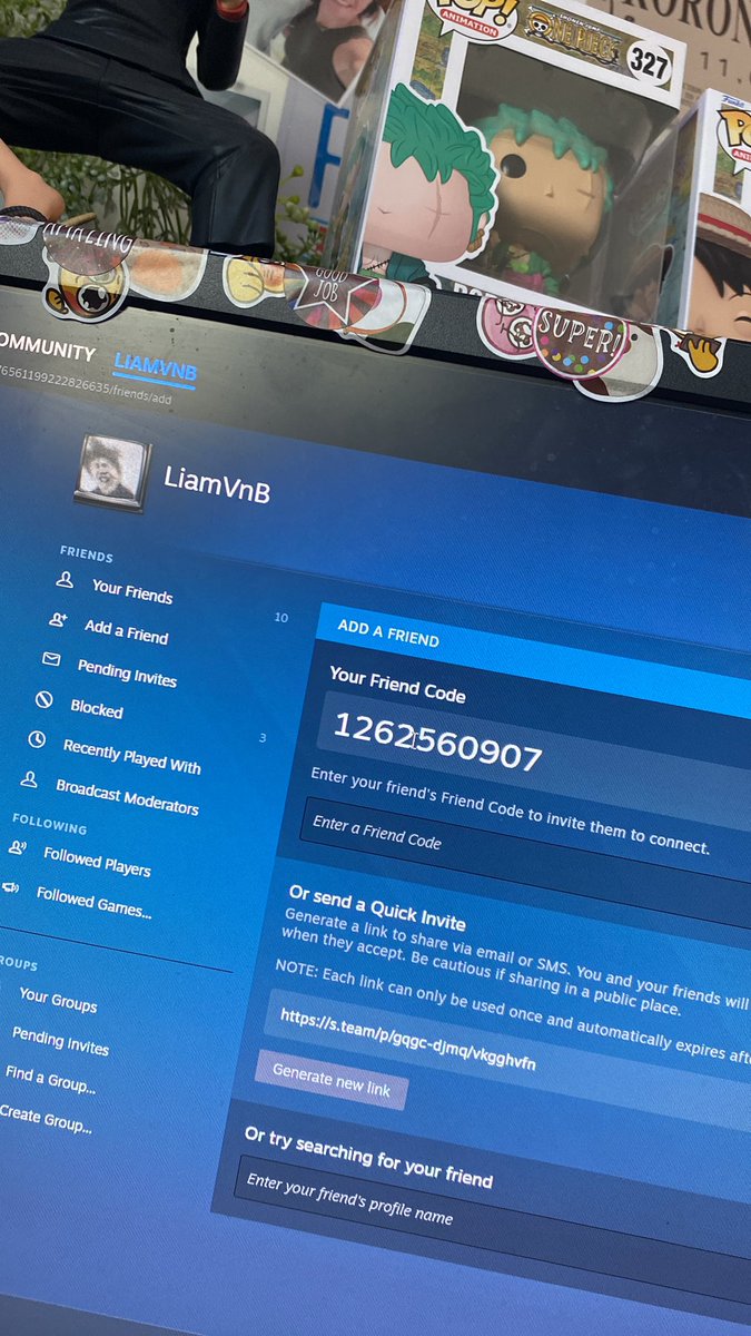 LiverBlown's tweet image. anyone trynaa playy?? #Steam #Gaming #lfg