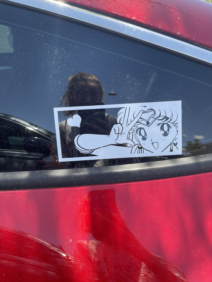 _SailorVera_'s tweet photo. Saw two of my faves out in the wild today https://t.co/hcgwrV3ktY
