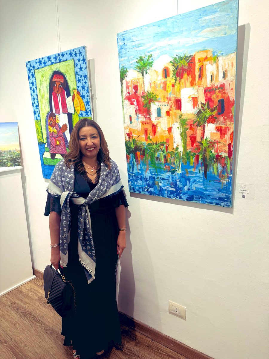 Soha Serry tweet media