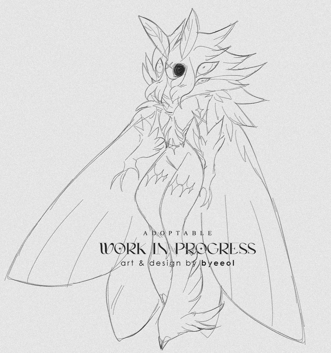 S_byeeol's tweet image. last one cuz my brain dry
preclaims available for ab  

#wipart #workinprogress #artshare #characterart #originalcharacter #adoptable