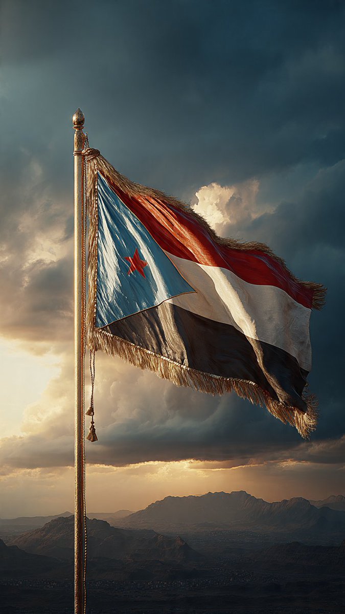 اياكم والالتفات لمن يريد ان يشتت الشعب الجنوبي... كونوا يد واحدة 
مع الاستقلال واستعادة الحقوق 
#الاصلاح_تنظيم_ارهابي
#موعدنا_مليونيات_ذكرى_4مايو
#الانتقالي_وحد_الصف_الجنوبي