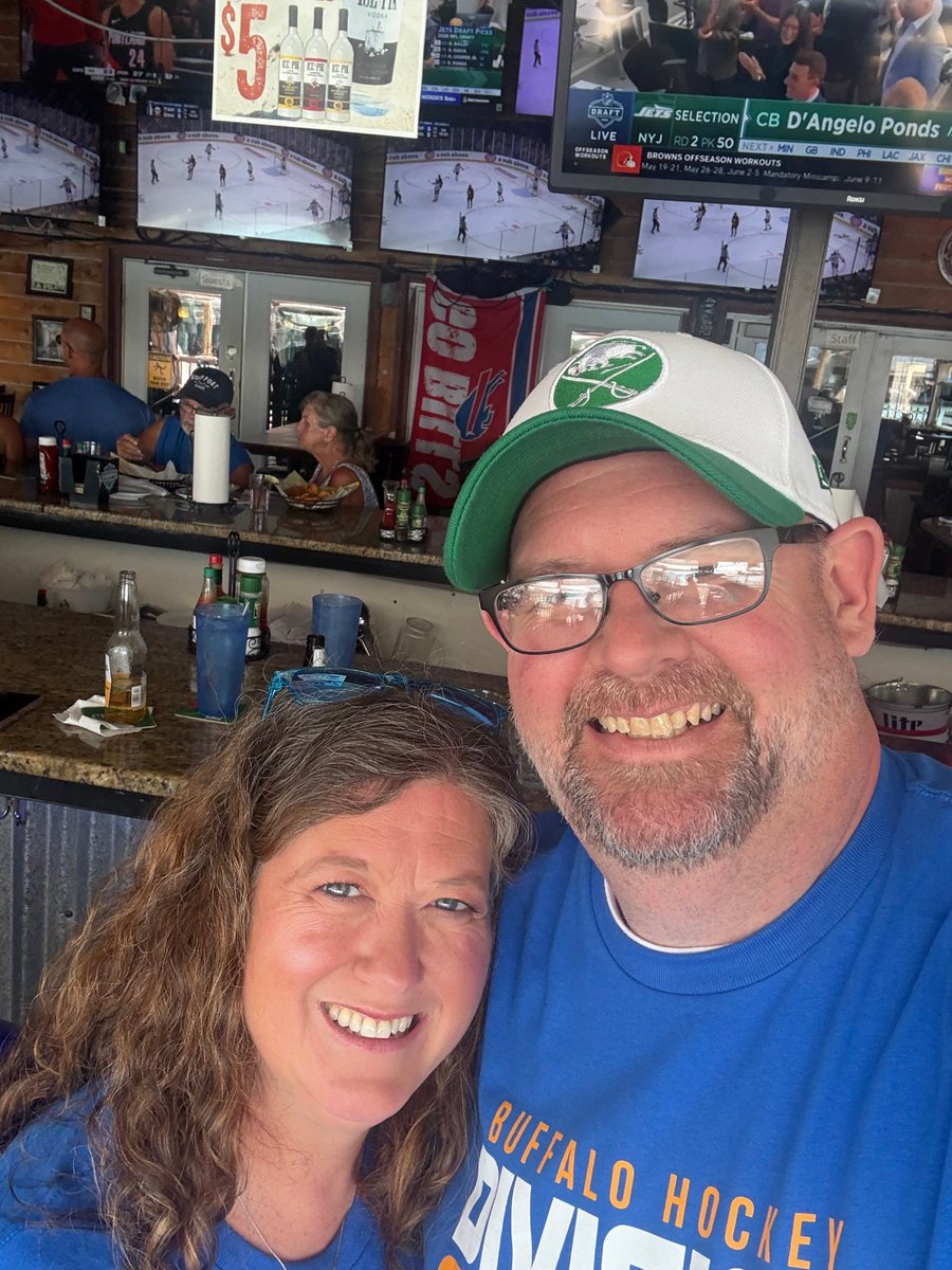 Let’s go Buffalo!!!!!!! #followthewebsters <a href="/Tinascarps/">Tina Scarpello Webster</a>