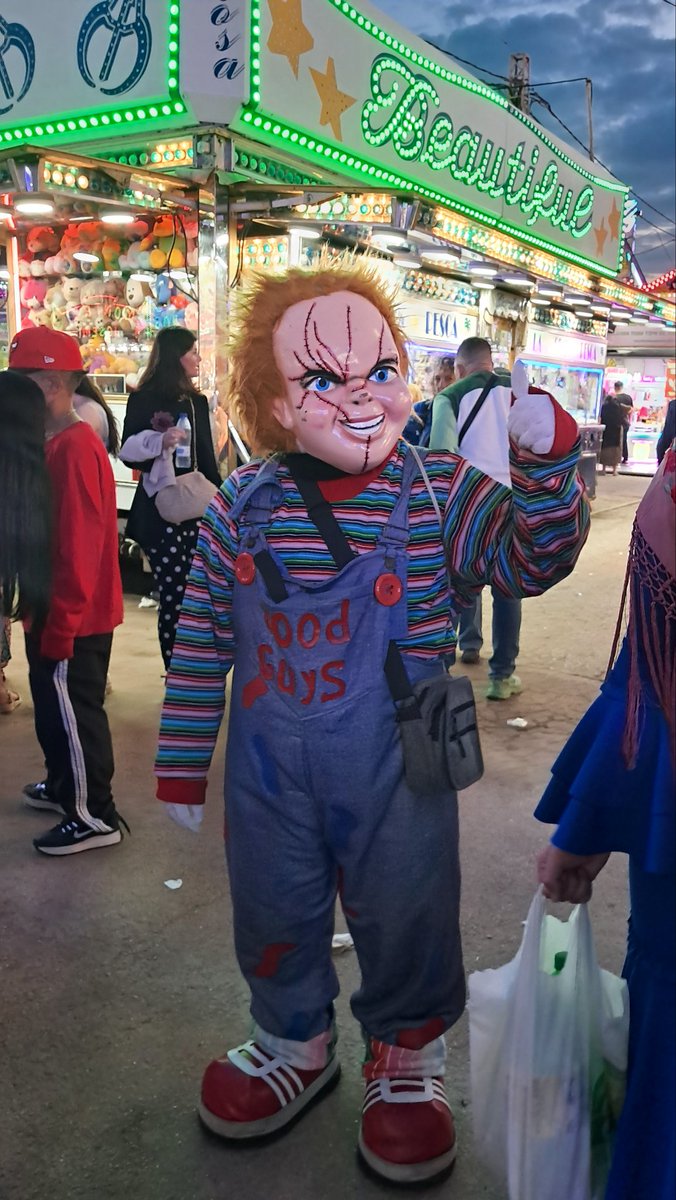 Ojú. 
#FeriaSevilla26