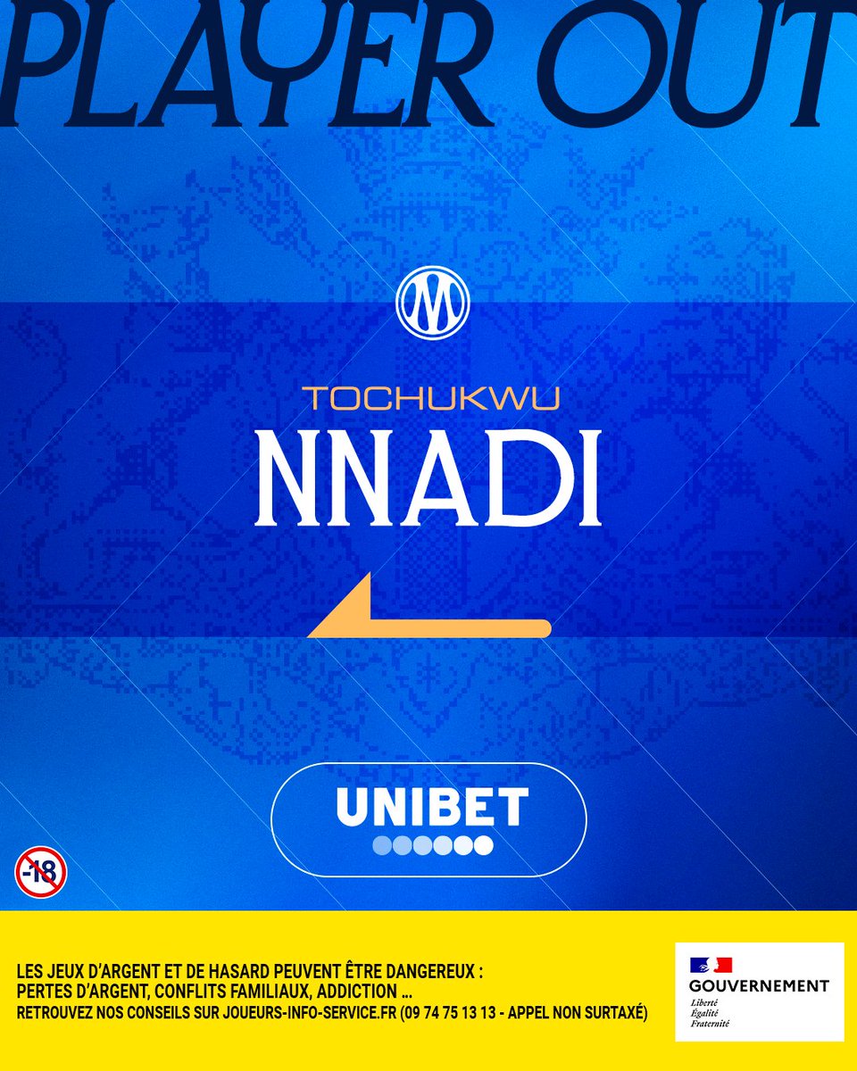Olympique de Marseille tweet media
