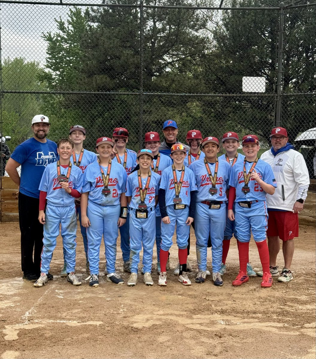 Prodigy2031's tweet photo. Lincoln Prodigy BeastMode Tourney Champions! Way to go, boys! 👊⭐️🏆 https://t.co/3i835glaHo