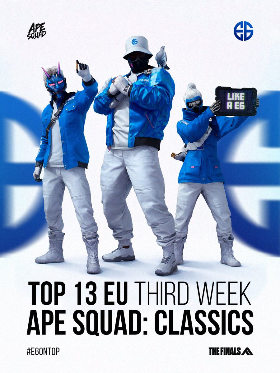 E6 (@E6_Team) / Posts / X