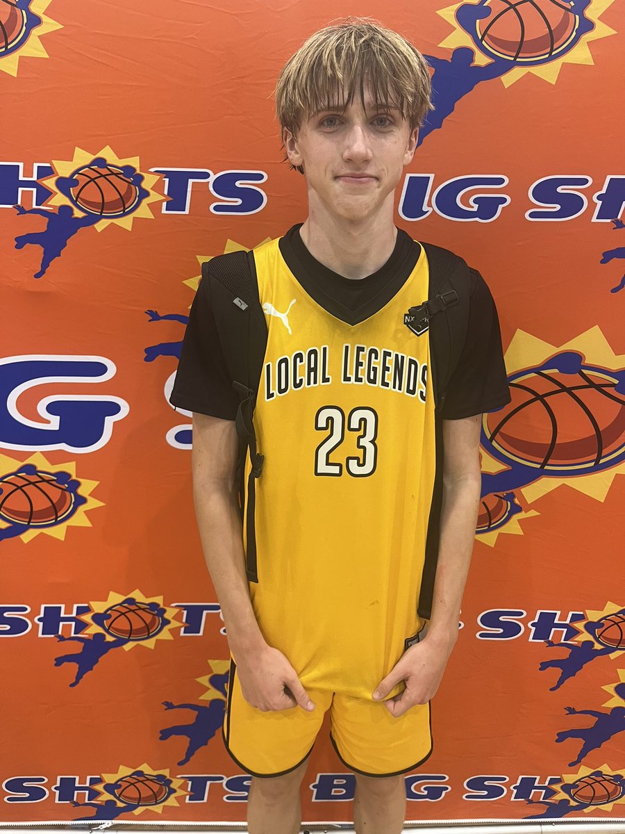 Big Shots Game MVPs tweet media