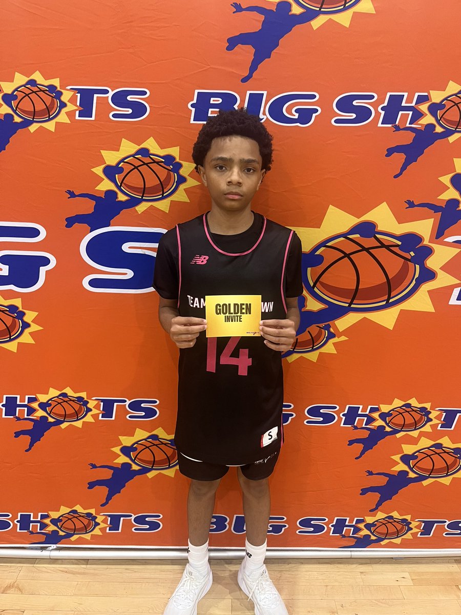Big Shots Game MVPs tweet media