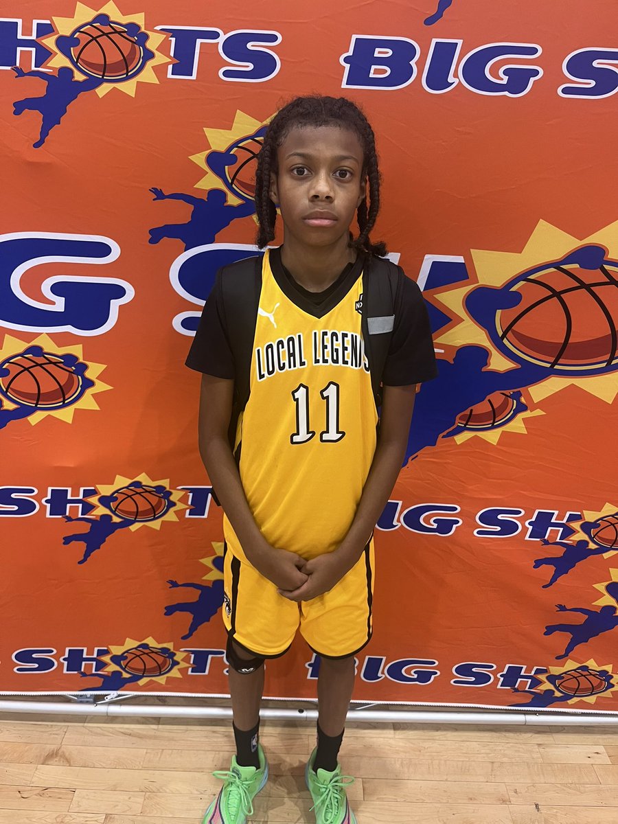 Big Shots Game MVPs tweet media