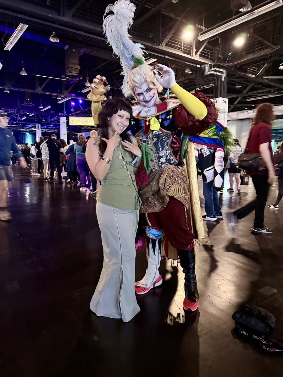 #1 KEFKA ENJOYER tweet media