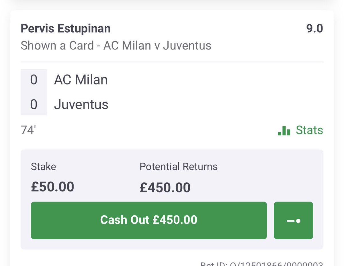 Smart Money Betting tweet media