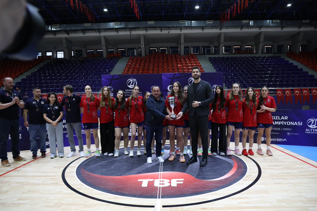 Ordu Gençlik ve Spor İl Müdürlüğü tweet media