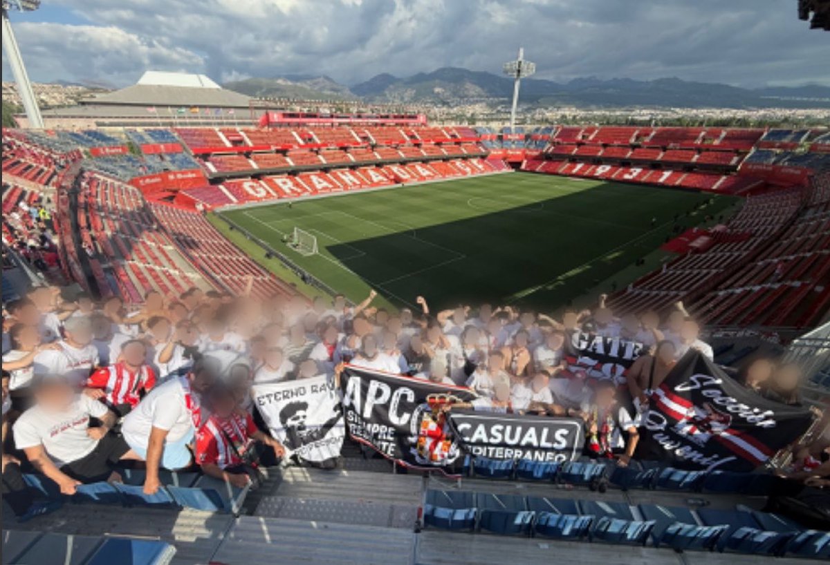 Grada Joven tweet media