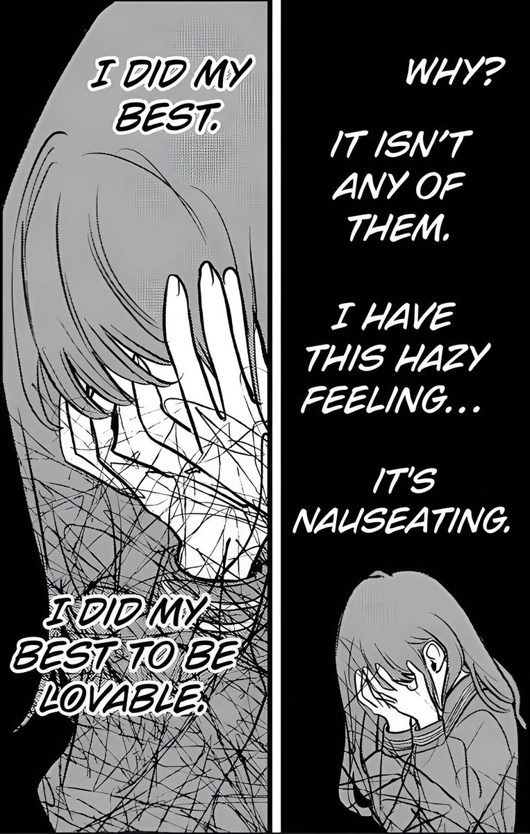 Out Of Context Manga tweet media