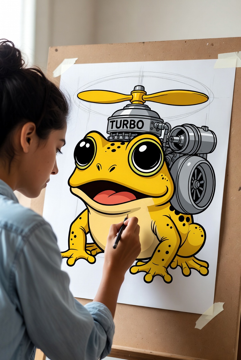 Professor Turbo tweet media